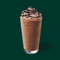 Mocha frappuccino dark Starbucks' Dark